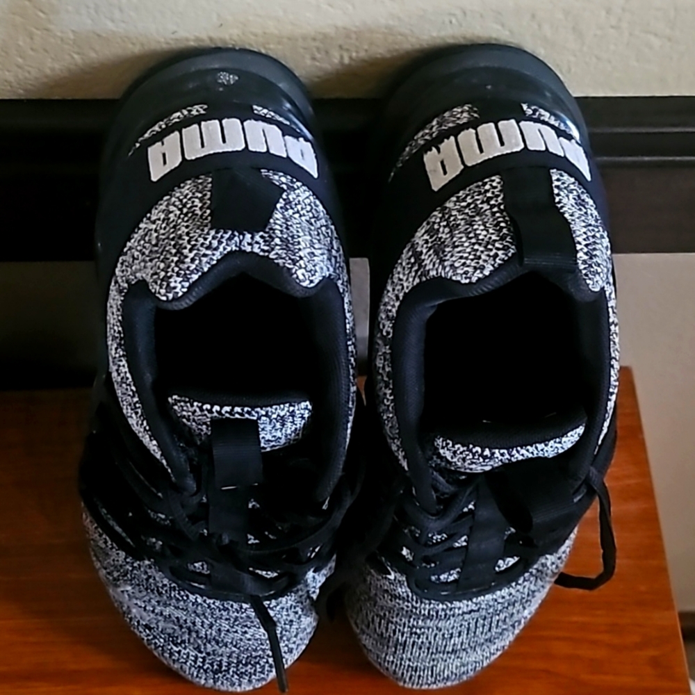 Puma Ladies Size 8 gently worn